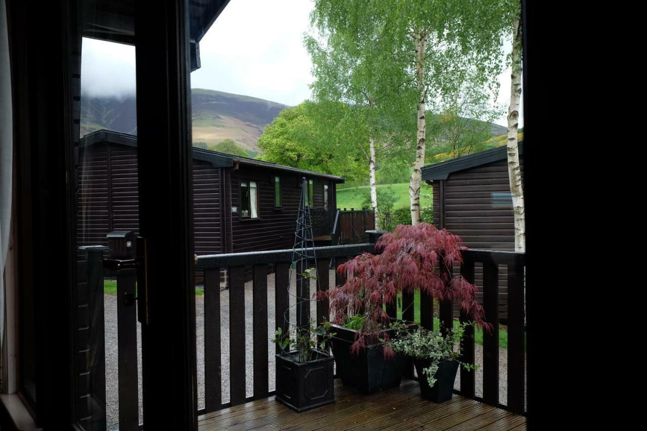 Fellside Lodge Keswick  Exterior foto